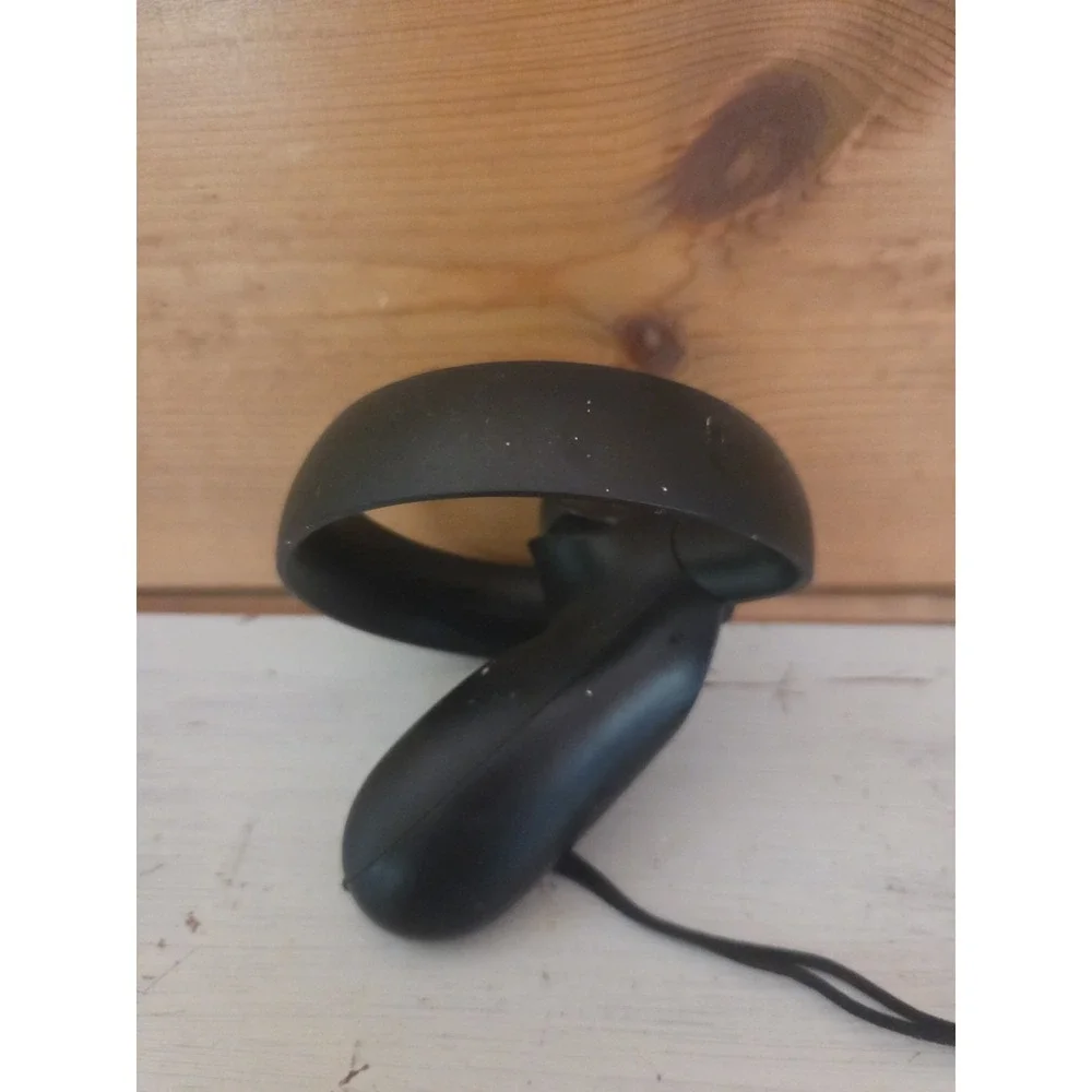 Oculus Rift Cv1 Handheld 4-Buttons Touch Controller Left Only For Vr Headset